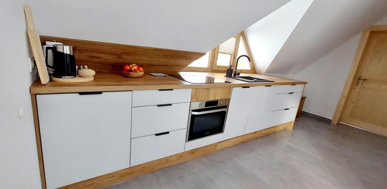 Tatra Apartament Юргув Экстерьер фото