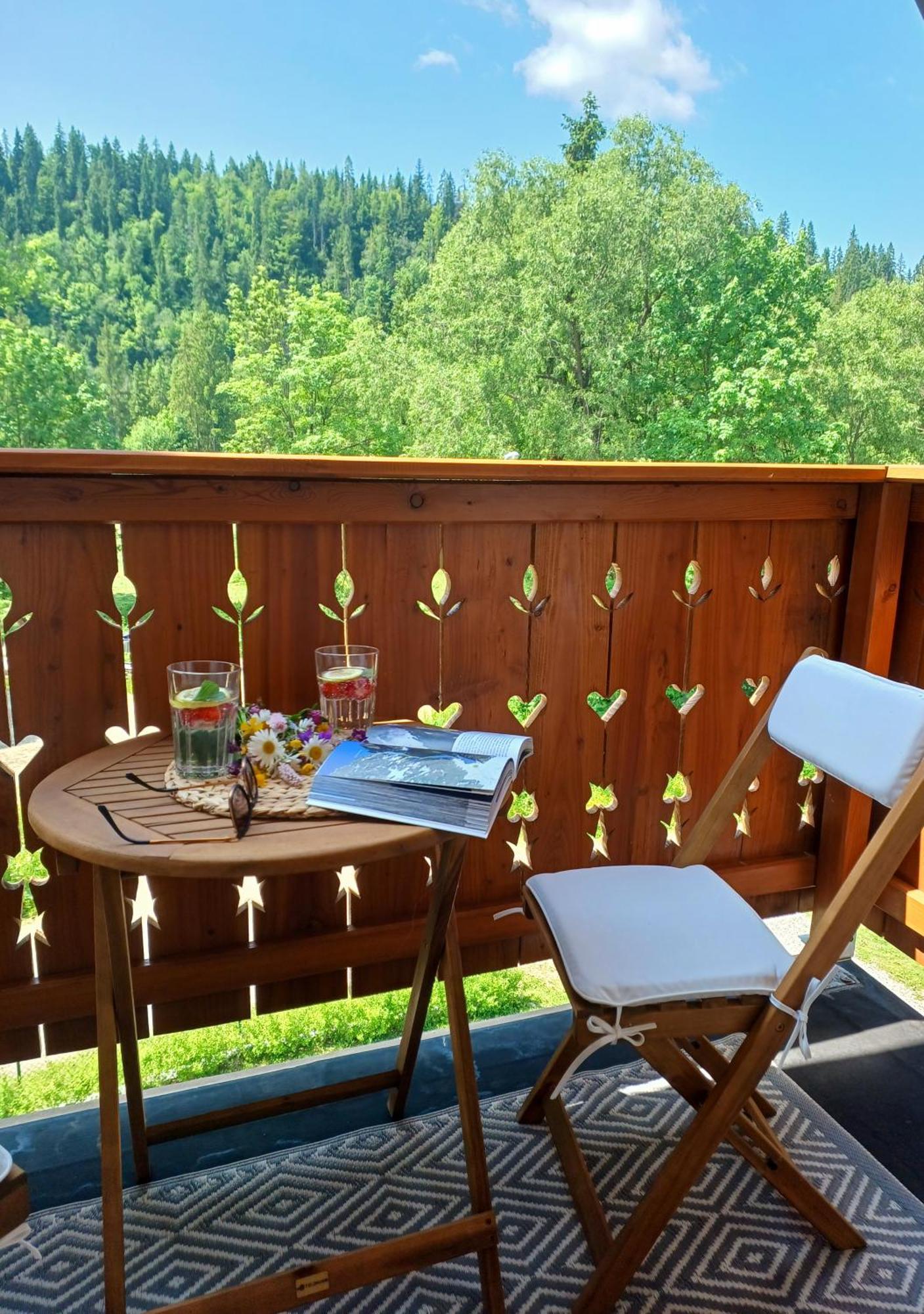 Tatra Apartament Юргув Экстерьер фото